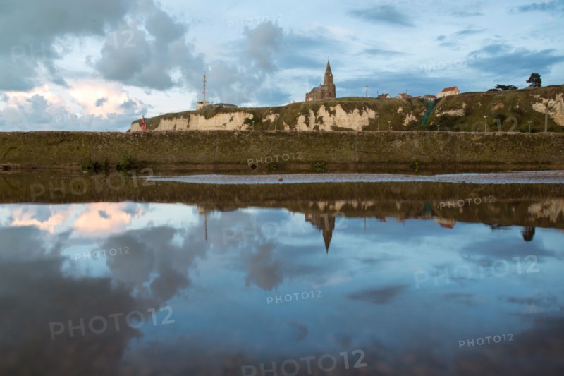 Dieppe, chapelle Notre Dame de Bonsecours
