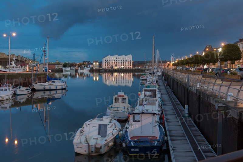 Dieppe, port de pêche