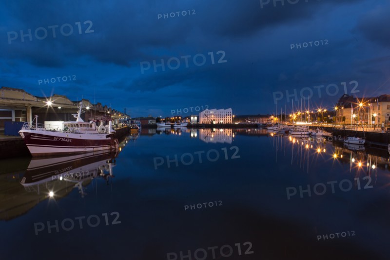 Dieppe, port de pêche