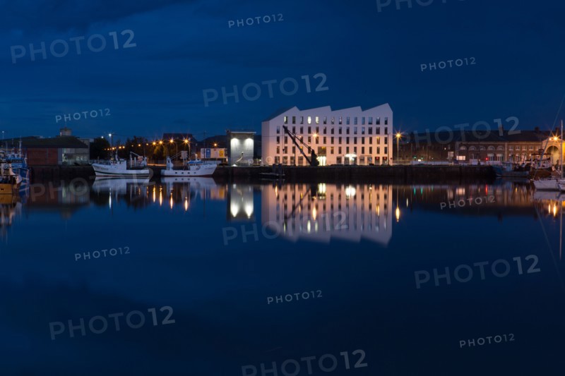 Dieppe, port de pêche