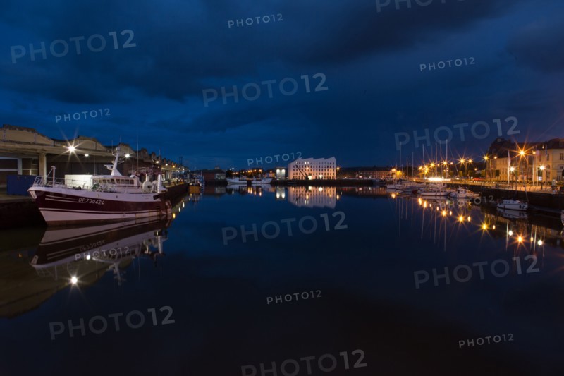 Dieppe, port de pêche