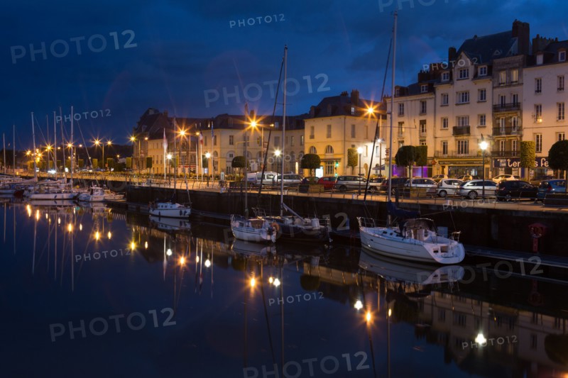Dieppe, port de pêche