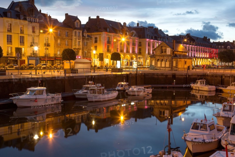 Dieppe, port de pêche