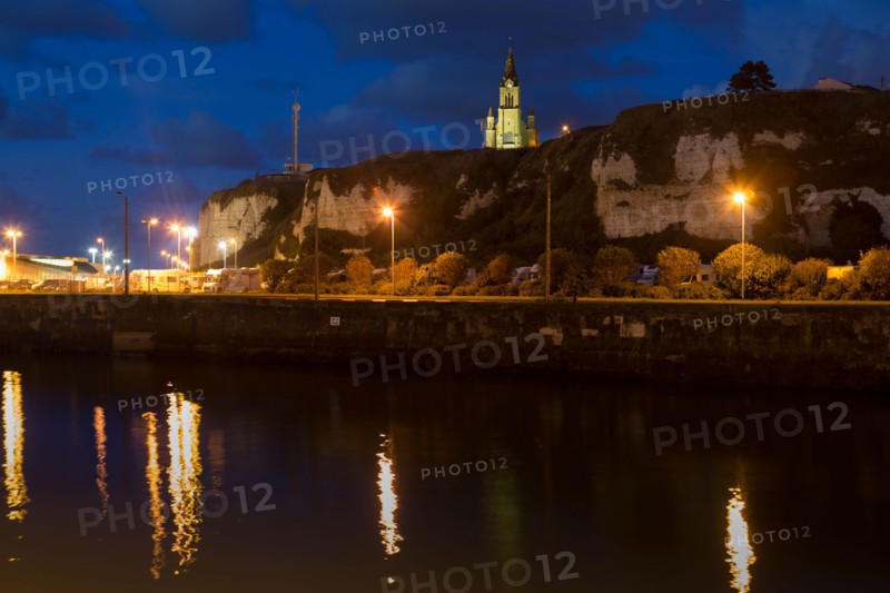 Dieppe, chapelle Notre Dame de Bonsecours