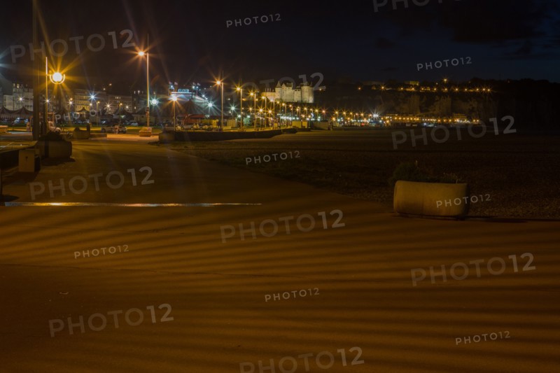 Dieppe, beach