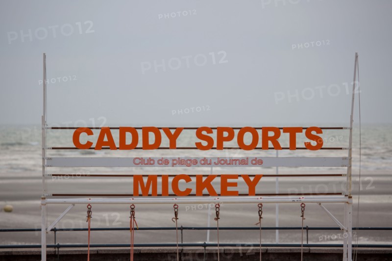 Le Touquet Paris Plage, club mickey de la plage