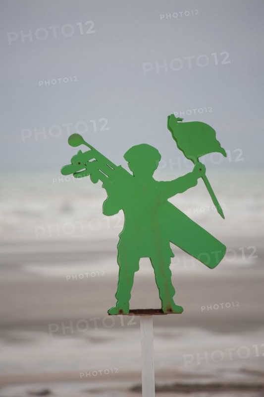 Le Touquet Paris Plage, coat of arms