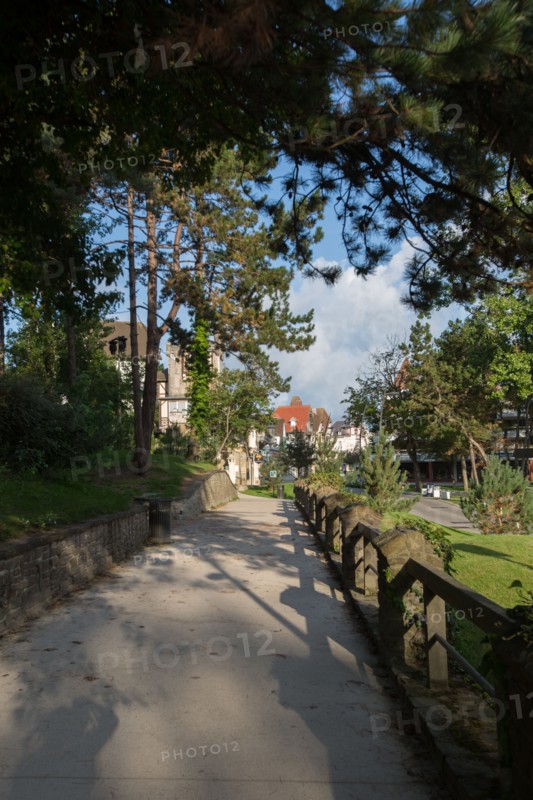 Le Touquet Paris Plage, Place des Arts