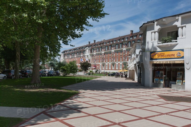 Le Touquet Paris Plage, Avenue du Verger
