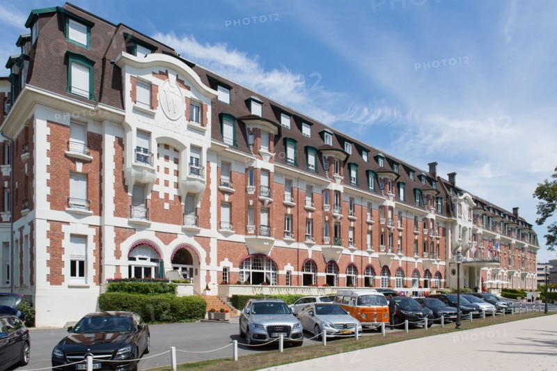 Le Touquet Paris Plage, Avenue du Verger