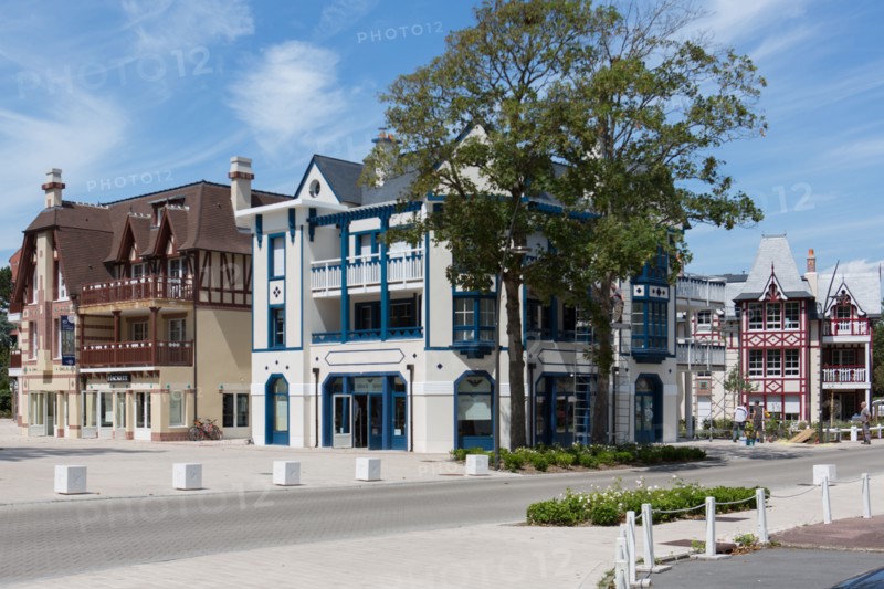 Le Touquet Paris Plage, Avenue du Verger