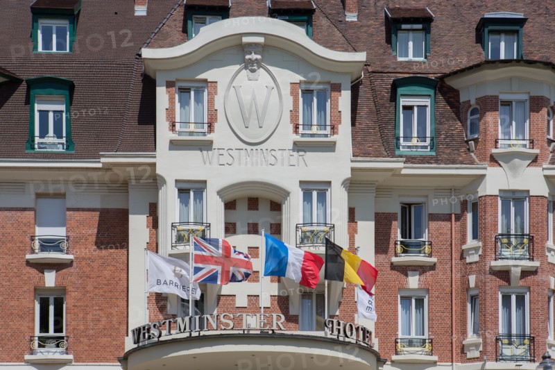 Le Touquet Paris Plage, Avenue du Verger