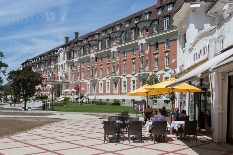 Le Touquet Paris Plage, Avenue du Verger