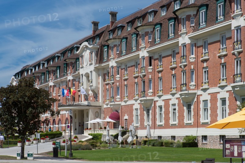 Le Touquet Paris Plage, Avenue du Verger