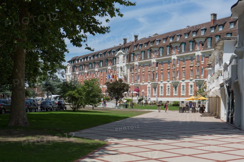 Le Touquet Paris Plage, Avenue du Verger