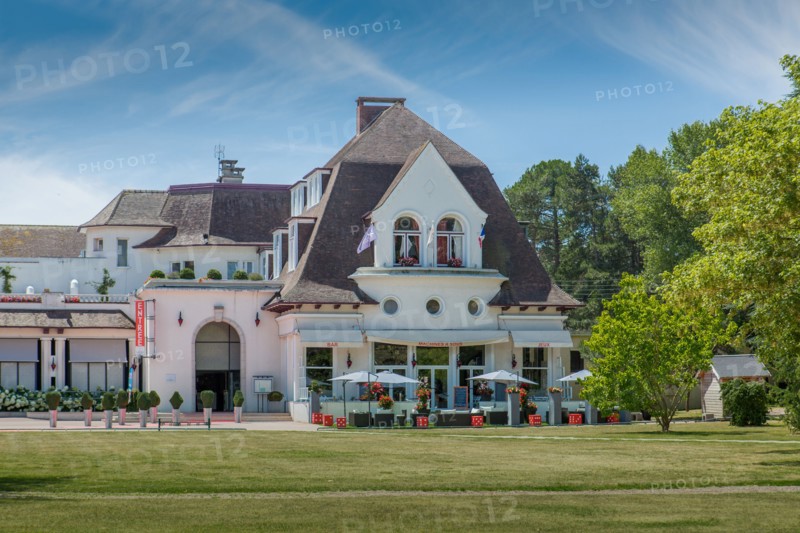 Le Touquet Paris Plage, Palais des Congrès