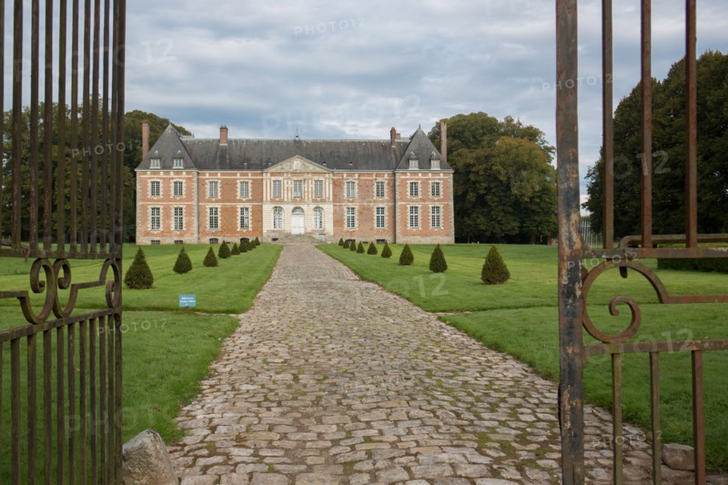 Auffay, Château de Bosmelet