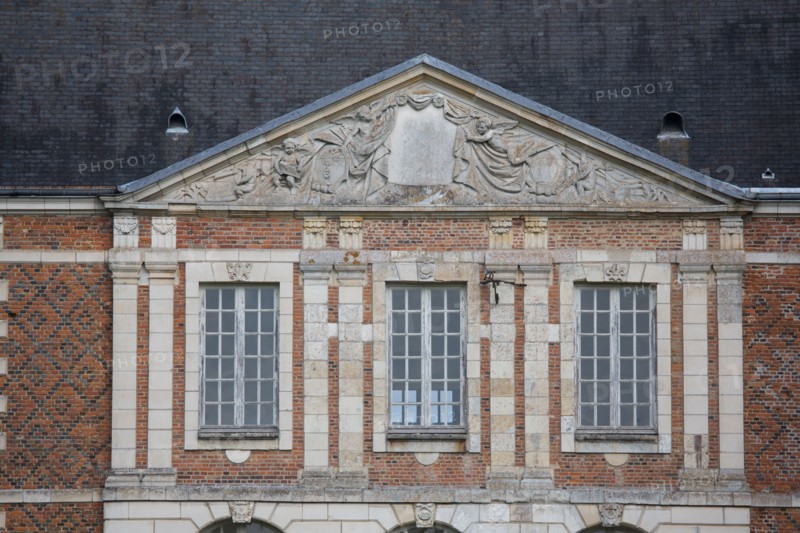 Auffay, Château de Bosmelet
