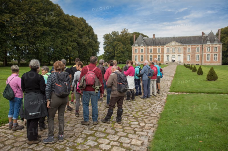 Auffay, Château de Bosmelet