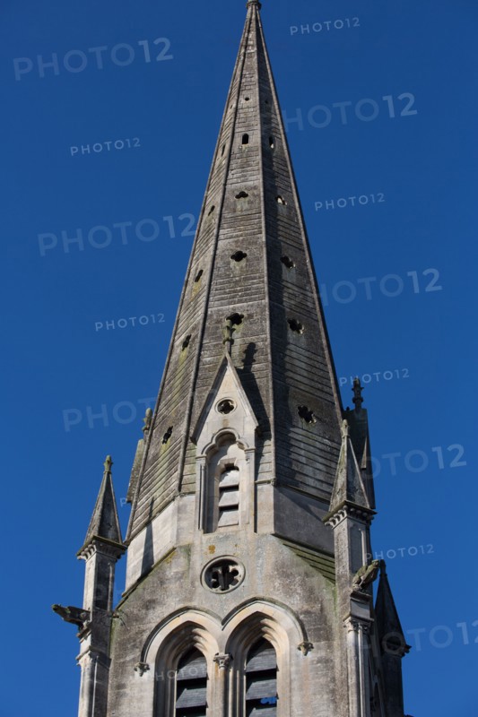 Auffay, collégiale