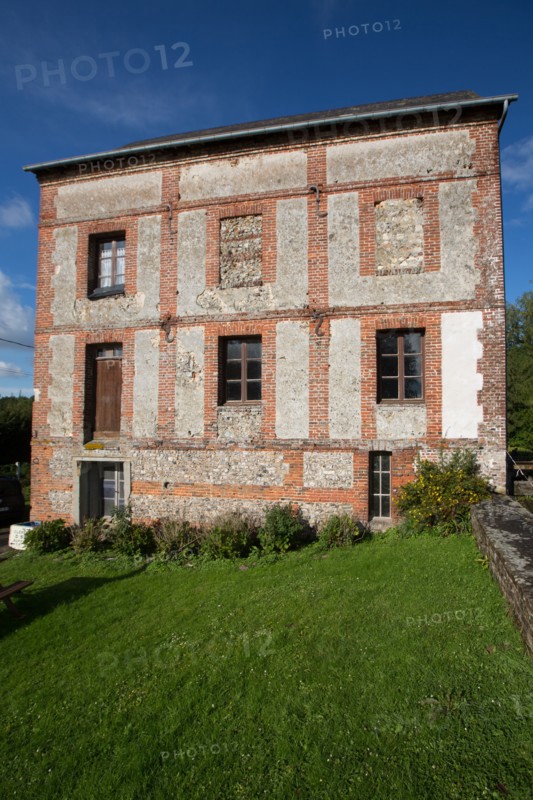 Saint Maclou de Folleville, Moulin de l'Arbalète