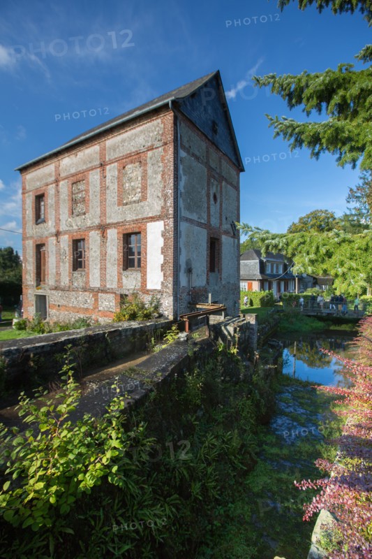Saint Maclou de Folleville, Moulin de l'Arbalète