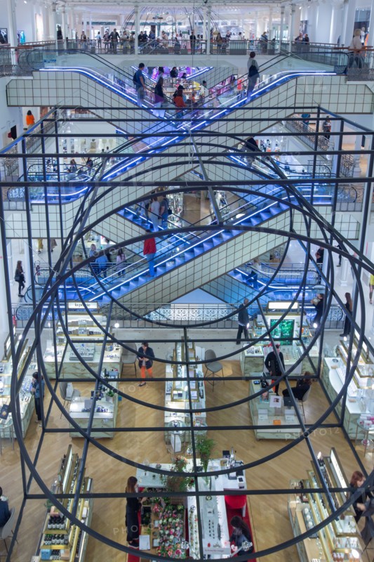 Paris, Le Bon Marché