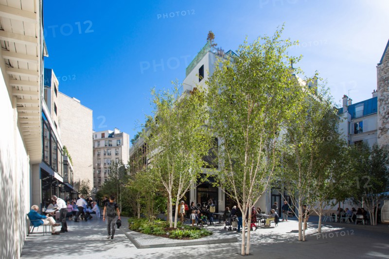 Beaupassage, Paris, 7e arrondissement
