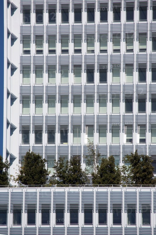 Paris, nouveau Palais de Justice