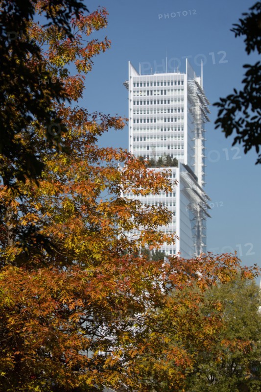 Paris, nouveau Palais de Justice