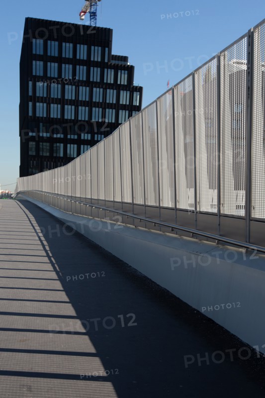 Paris, the new Batignolles neighborhood
