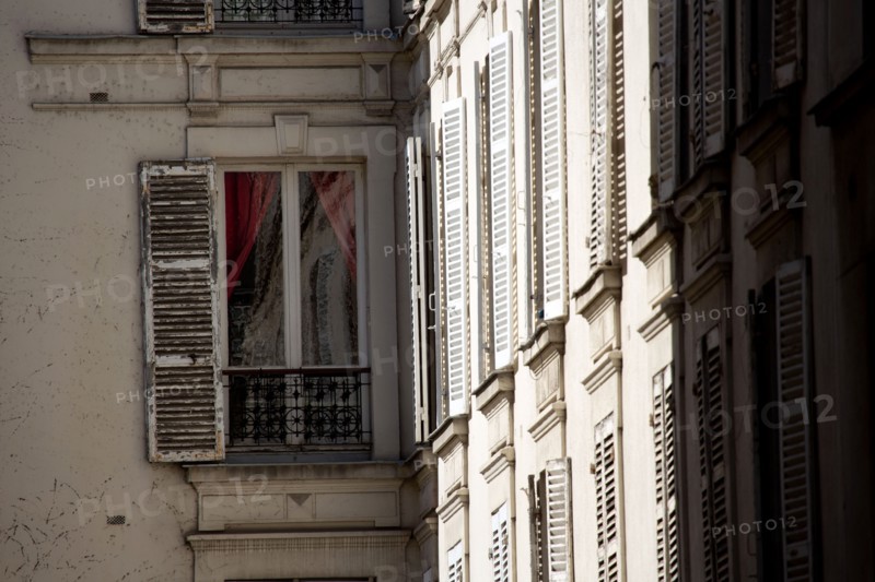 Paris, Cité de Pusy