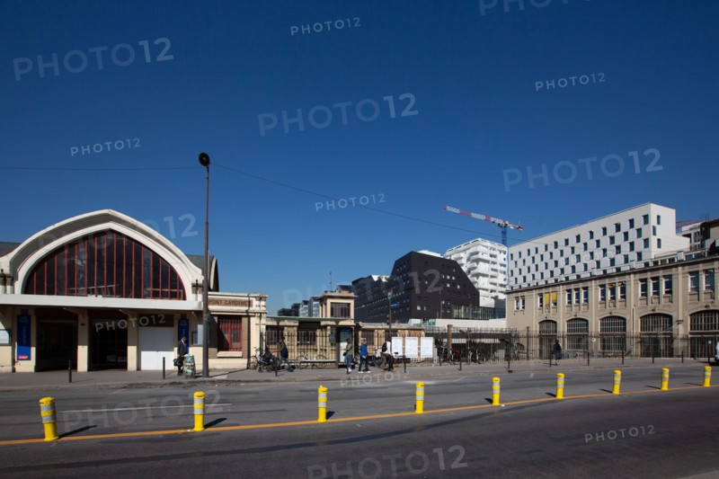 Paris, Pont-Cardinet railway station