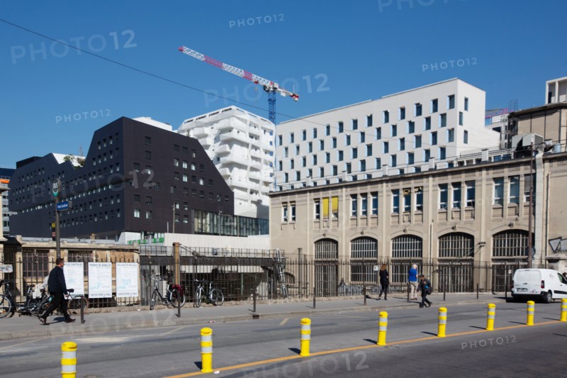 Paris, Pont-Cardinet railway station