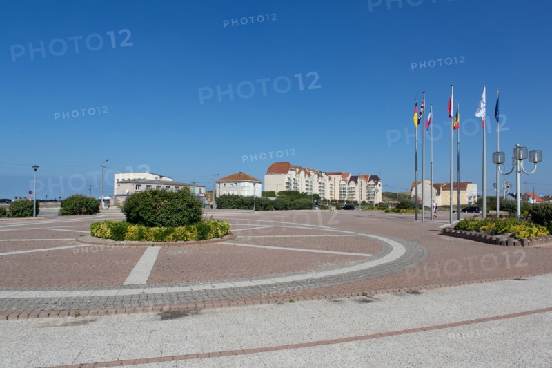 Cucq  Stella Plage (Côte d'Opale)