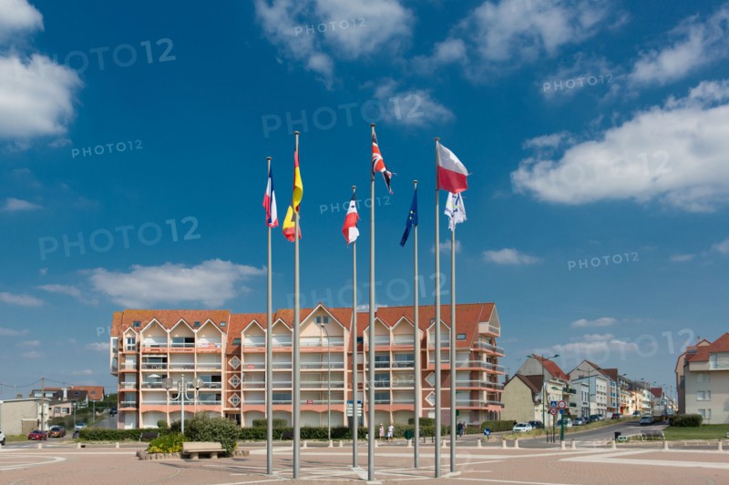 Cucq  Stella Plage (Côte d'Opale)