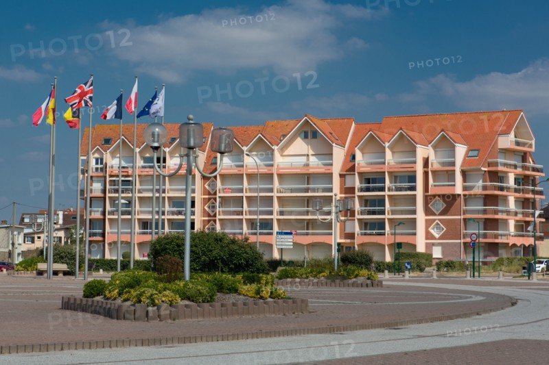 Cucq  Stella Plage (Côte d'Opale)