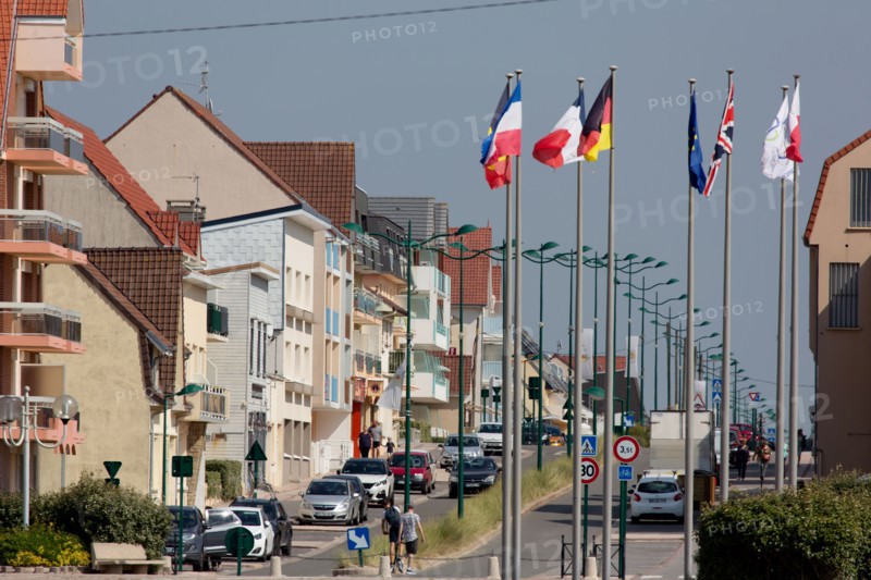Cucq  Stella Plage (Côte d'Opale)