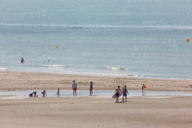 Cucq  Stella Plage (Cote d'Opale)
