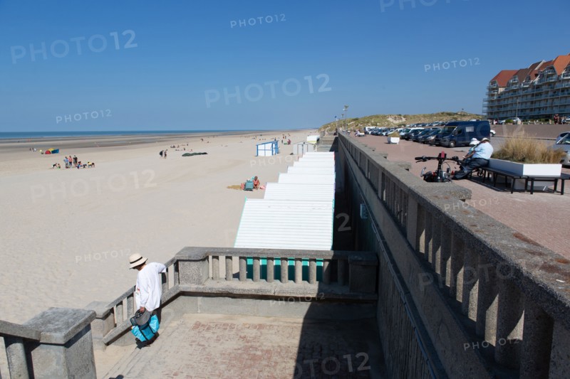 Cucq  Stella Plage (Cote d'Opale)