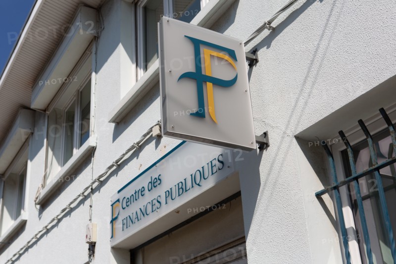 Etaples-sur-Mer, Centre des Finances Publiques