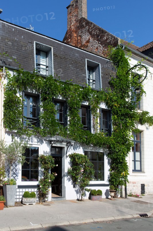 Montreuil-sur-Mer, rue de la Chaine