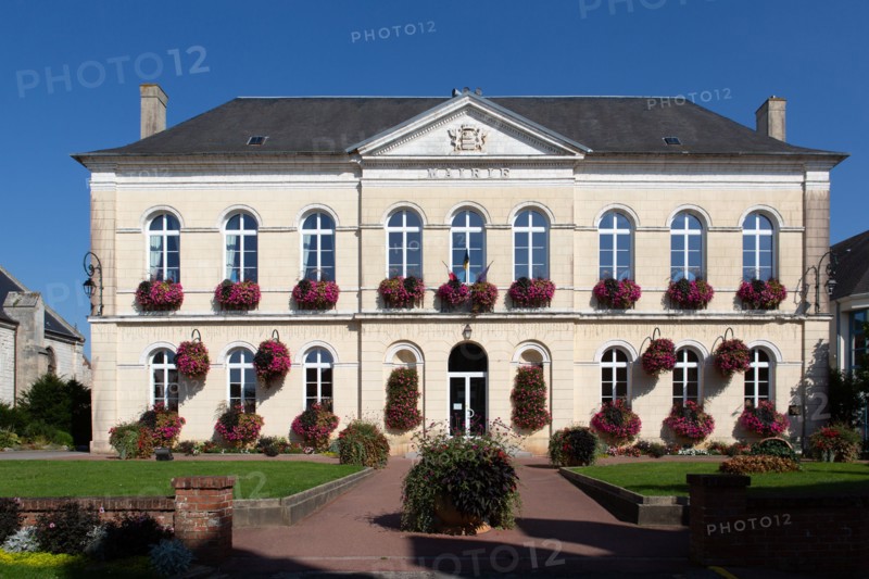 Mairie de Montreuil-sur-Mer