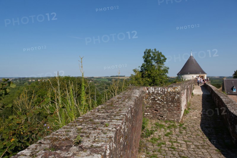 Montreuil-sur-Mer, la Citadelle