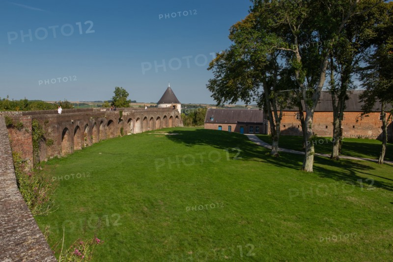 Montreuil-sur-Mer, la Citadelle