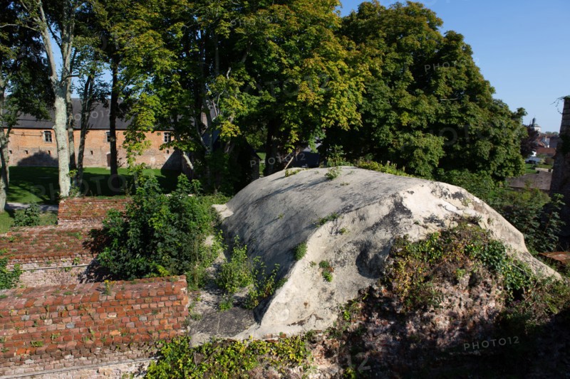 Montreuil-sur-Mer, la Citadelle