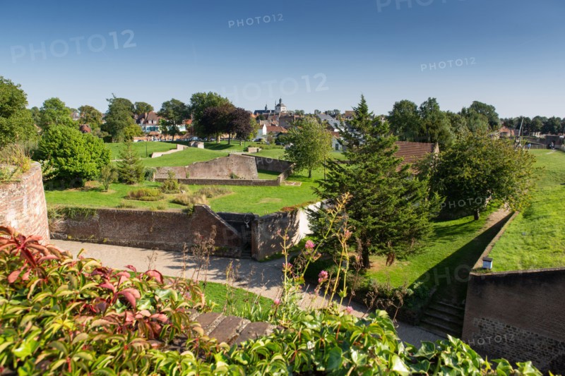 Montreuil-sur-Mer, la Citadelle