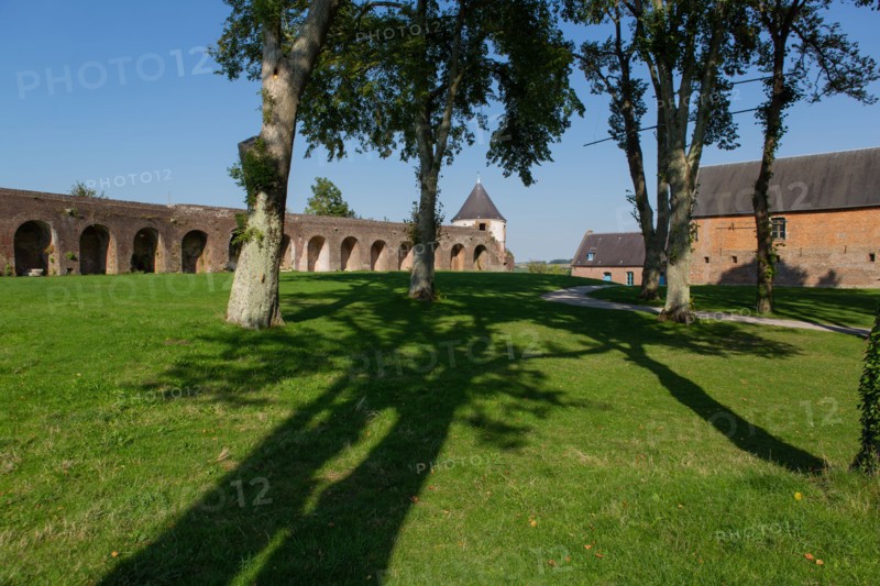 Montreuil-sur-Mer, la Citadelle
