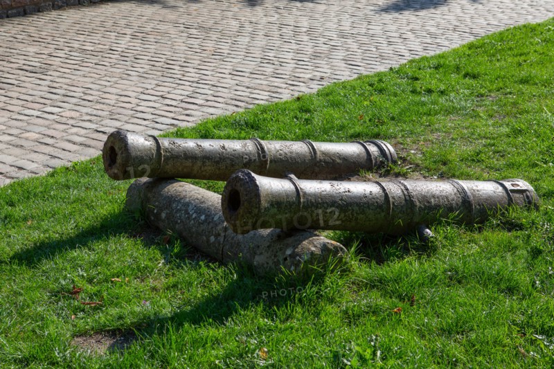 Montreuil-sur-Mer, la Citadelle
