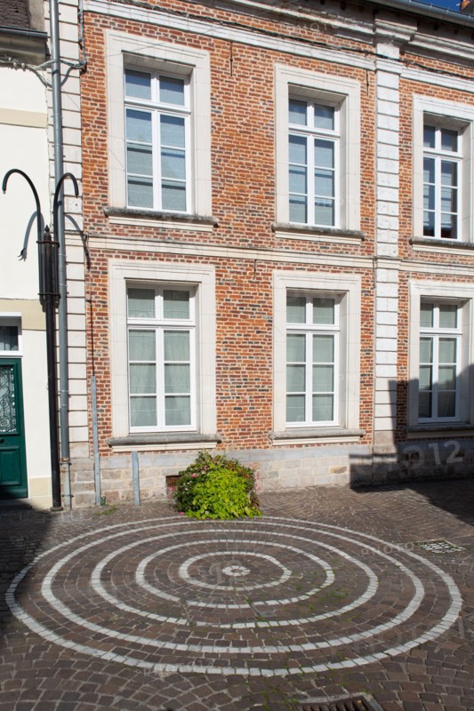 Montreuil-sur-Mer, rue d'Herambault